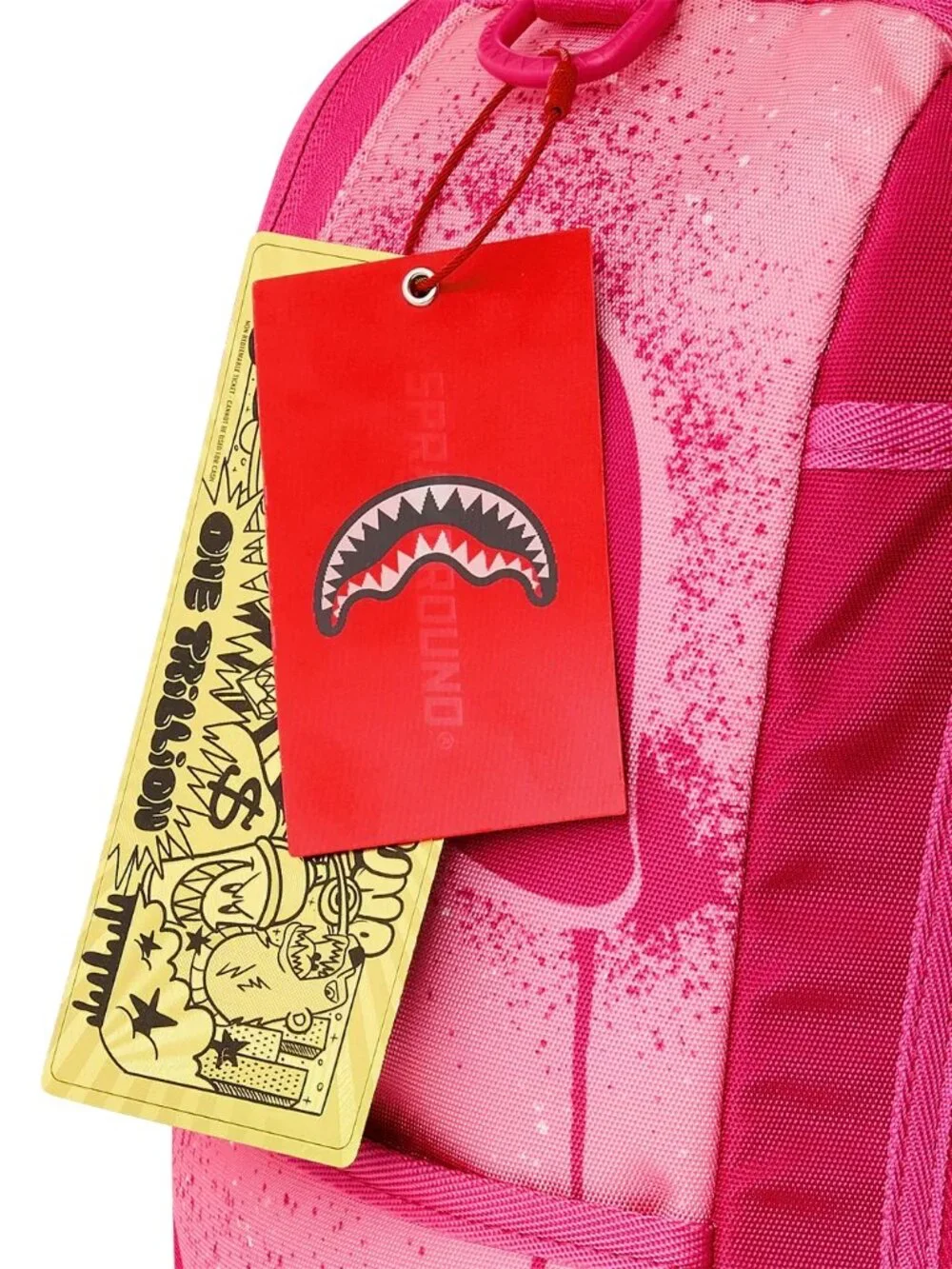 Sprayground Pink 